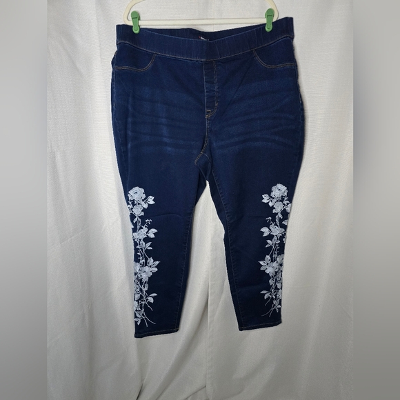 Denim 24/7 Denim - Denim 24/7 Jeggings